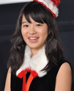可愛いかった子役が……