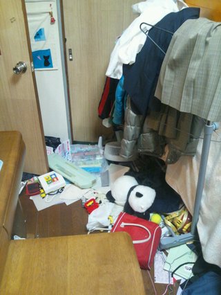 【狭】【汚】写ﾍﾟﾀ求む【古】【賃貸】