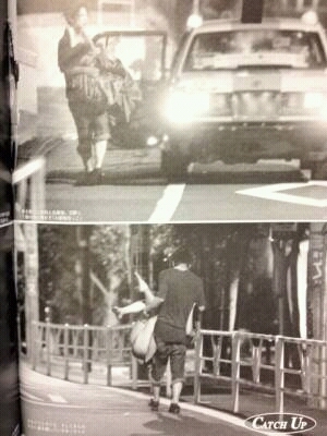 前田敦子、佐藤健熱愛！？