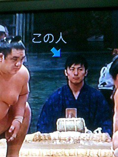 相撲みる人少ないのかな