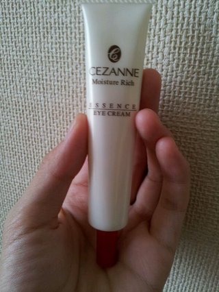 セザンヌのアイクリーム