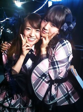 前田敦子VS大島優子