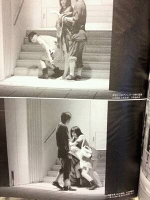 前田敦子、佐藤健熱愛！？