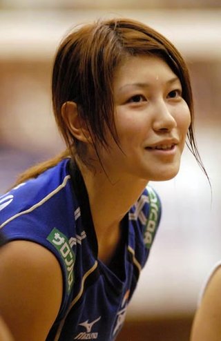 女子バレー木村沙織選手可愛いくない？