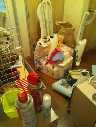 【狭】【汚】写ﾍﾟﾀ求む【古】【賃貸】