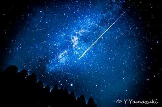 オリオン座流星群☆