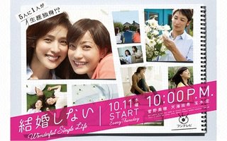 木22【結婚しない】菅野美穂＆天海祐希 