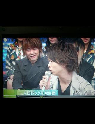 GLAYのJIRO歳とらないね～