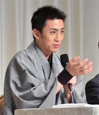 【歌舞伎】市川染五郎大けが！舞台から転落救急搬送