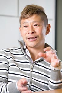 客にTwitterで暴言　ZOZOTOWN社長