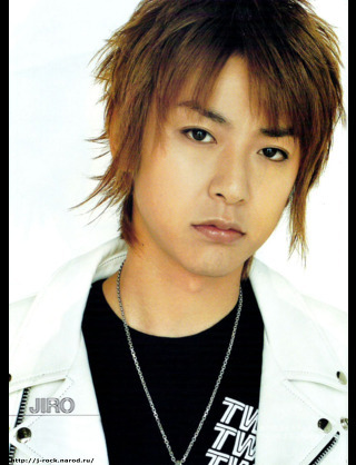 GLAYのJIRO歳とらないね～