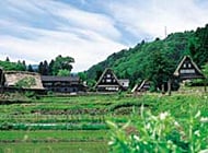 世界遺産に住みませんか？家賃は１万円