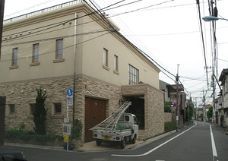 豪邸に住む芸能人