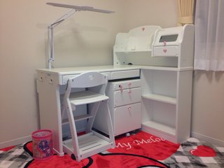 ☆学習机見せてぇ～☆