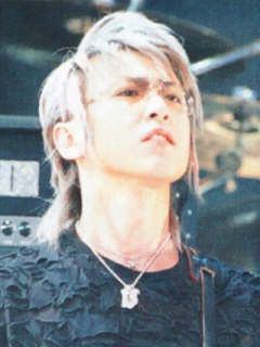 GLAYのJIRO歳とらないね～