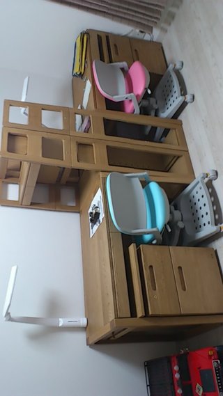 ☆学習机見せてぇ～☆