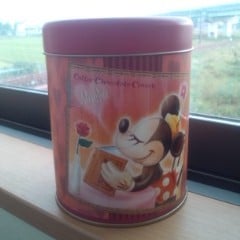 至急　ディズニーシーのクランチ