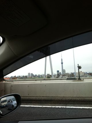 スカイツリー、東京タワー、富士山見えると嬉しい？