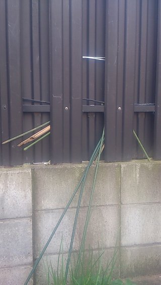 ご近所さんに言えない苦情を書き込むトピ