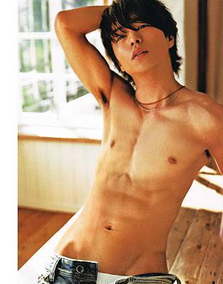 男性タレントのヌードが見たい！