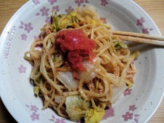 ダラ奥の昼食なに?