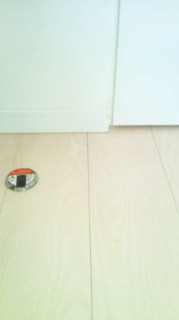 濃いフローリング