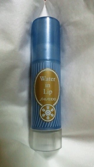 唇がガッサガサなんですが