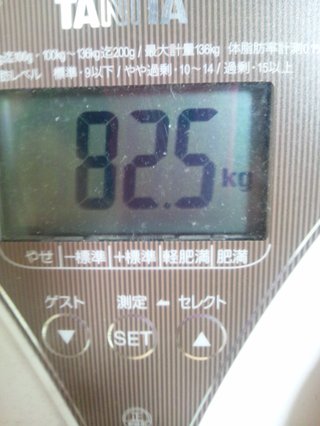 「どけや、デブ」