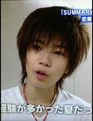 ジャニーズJr.密着ドキュメンタリー