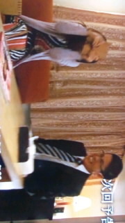 フジ昼ドラ【幸せの時間】田中美奈子