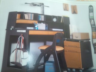 ☆学習机見せてぇ～☆