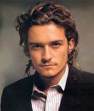 オーランドブルームの息子が可愛すぎる