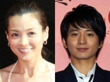 向井理と国仲涼子 湘南親密デート