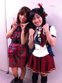 ものまね界の新星キンタロー。