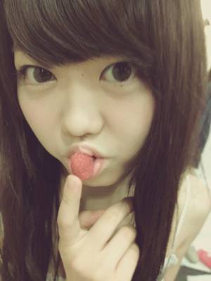 AKB峯岸みなみ熱愛発覚！