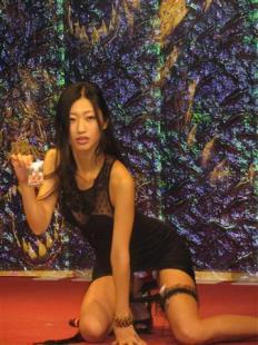 日本一美しい31歳て言われてる壇蜜って人