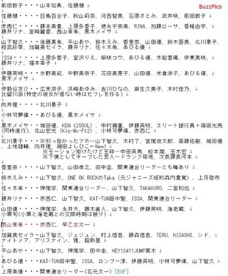 芸能界sex事情流出