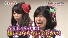 ものまね界の新星キンタロー。