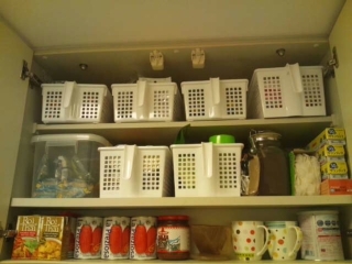 【便乗】お宅のキッチンorキッチン収納見せて下さい