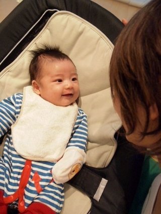 山田まりあの息子