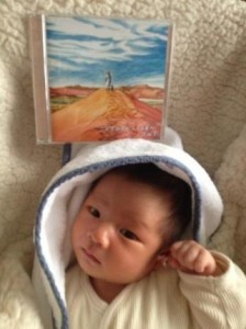 山田まりあの息子