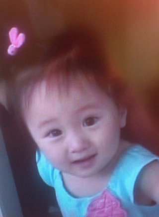 本田望結ちゃん