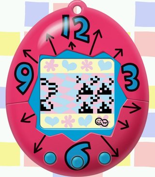 スマホで発見！たまごっち☆