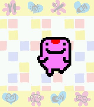 スマホで発見！たまごっち☆