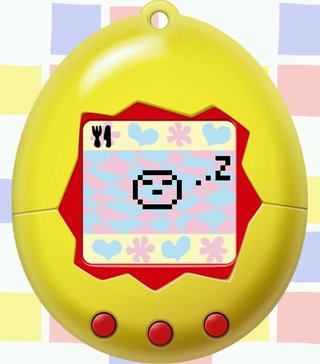 スマホで発見！たまごっち☆