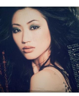 女「壇蜜は杉本彩を超えたSEXシンボル」