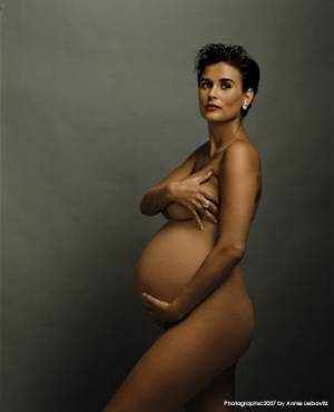 妊婦ヌードってどう思う?