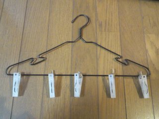 教えて。はめたら外れないヒモの名前