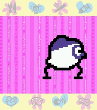 スマホで発見！たまごっち☆