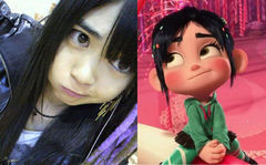 ディズニー映画「シュガー･ラッシュ」